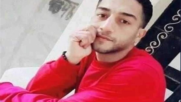 الملاكم كريم إبراهيم