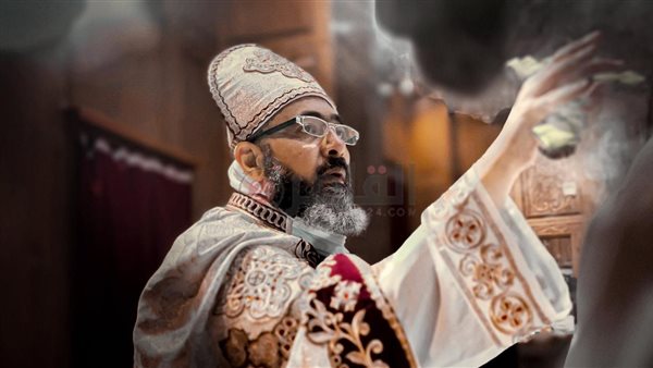 قداس أحد الشعانين