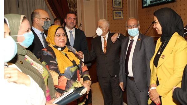 الوزير طارق شوقي