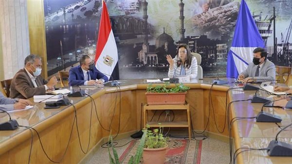 محافظ دمياط