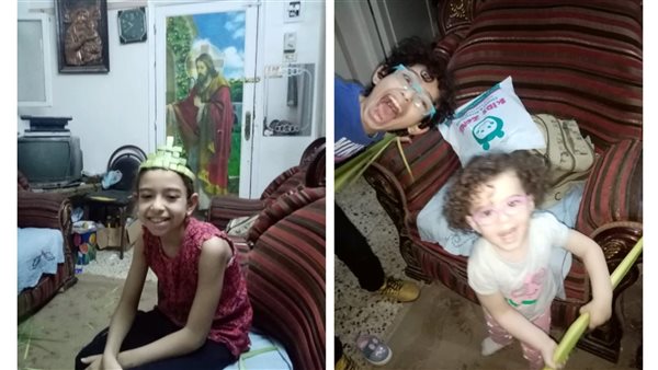 أسرة الدكتورة ماريان