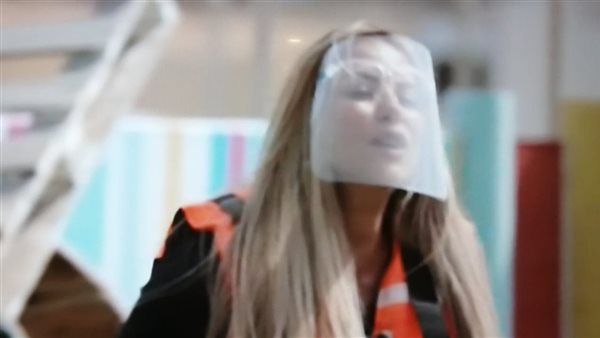 ريم مصطفى ضحية رامز