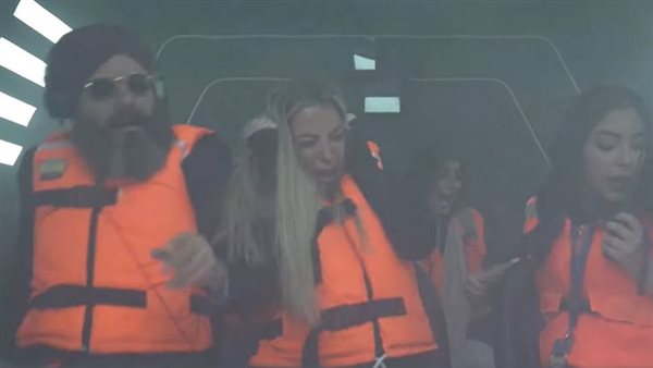 ريم البارودي وحالة