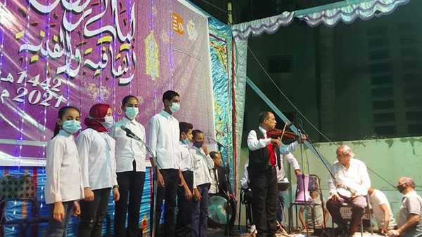 إحدى الفعاليات 