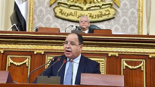 وزير المالية