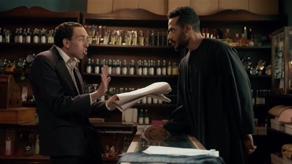 عبدالرحمن أبوليلة