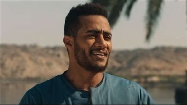 محمد رمضان في مسلسل