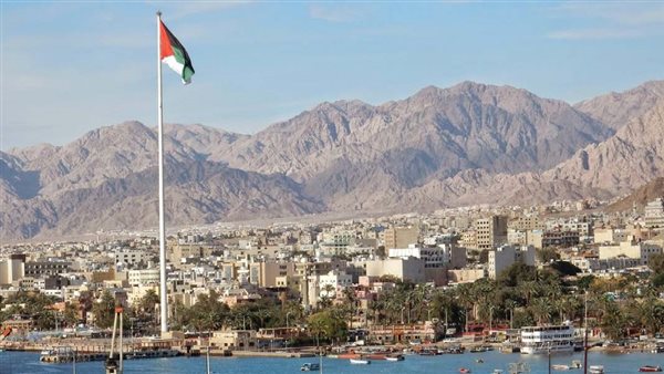 ميناء العقبة الأردني