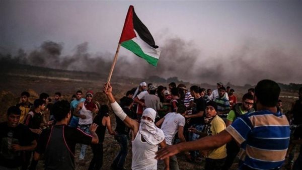 اشتباكات الفلسطينيين