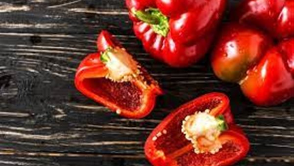 الفلفل الحلو