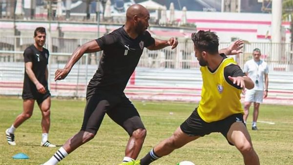 تدريبات الزمالك 