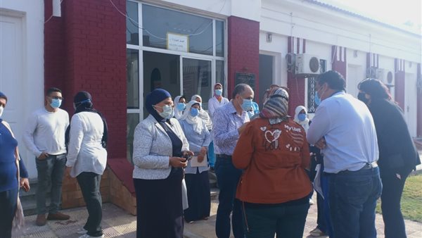 قسم عناية جديد بمستشفي