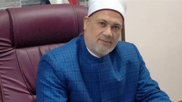 الشيخ عاصم قبيصي