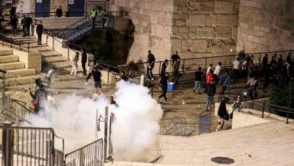 اشتباكات في القدس