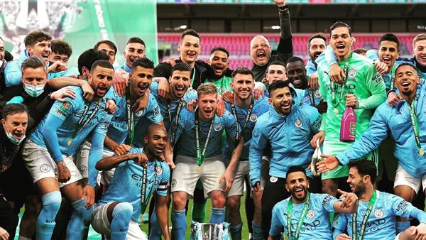 مانشستر سيتي 