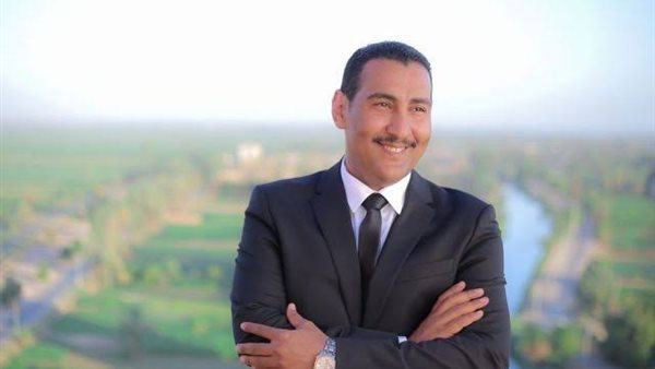 النائب محمد الجبلاوي