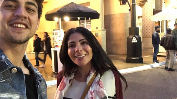 آدم الشرقاوي ومنى