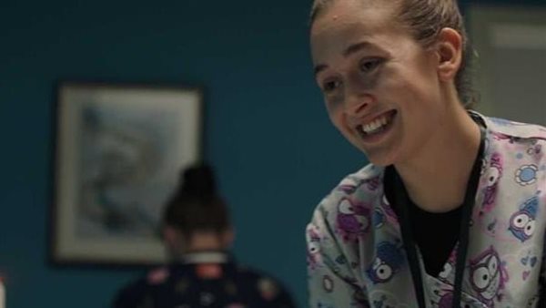 الروسية أنا منشيكوفا