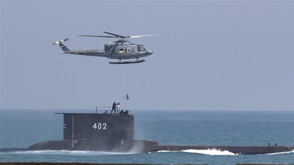 غواصة إندونيسية 