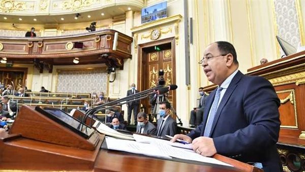 وزير المالية 