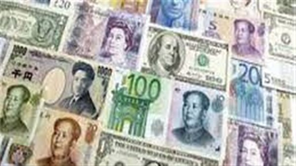 أسعار العملات الأجنبية