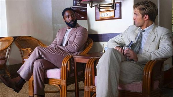 فيلم Tenet يفوز بجائزة