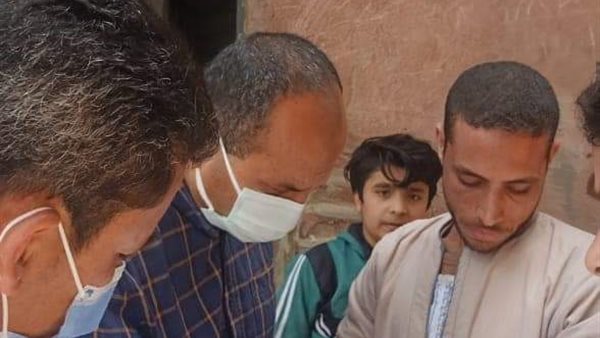 حمله على مخابز شبرا