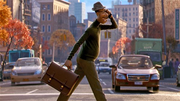 فيلم الرسوم المتحركة Soul