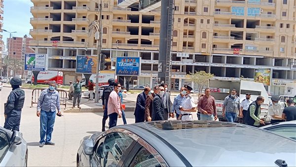 التحفظ على سيارات