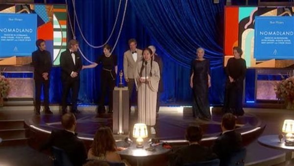 توزيع جوائز أوسكار