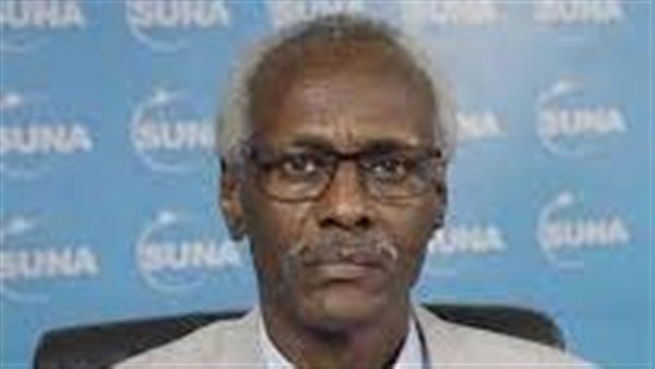 وزير الموارد المائية