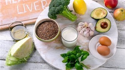 أطعمة تسهم في الحفاظ على الكبد في رمضان