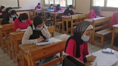 موعد امتحانات الترم الأول 2024 للصف الثاني الثانوي بالجيزة 