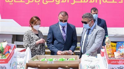 محافظ الإسكندرية: 