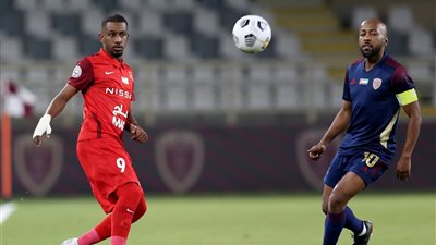 إيقاف إسماعيل مطر 3 مباريات في دوري أبطال آسيا