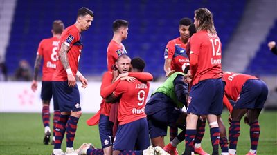 جدول ترتيب الدوري الفرنسي بعد نهاية الجولة الـ35