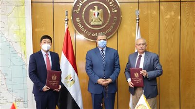 وزير القوى العاملة يشهد توقيع مذكرة تفاهم مع 