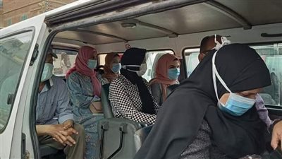 الداخلية: ضبط 13 ألف مخالفة عدم ارتداء كمامة خلال 24 ساعة 