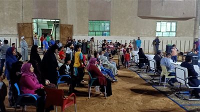 انطلاق فعاليات المقهى الثقافي ببني سويف