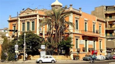 إنقاذ قصر برسوم باشا التاريخي من الهدم (التفاصيل)