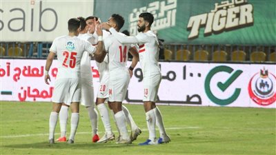 الشوط الأول.. التعادل الإيجابي يسيطر على لقاء الزمالك والمقاولون العرب