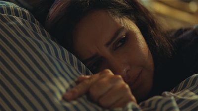 ياسمين رئيس تبكي بسبب نصيبها مع عمرو سعد في 