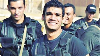 من هو الشهيد أحمد زيدان بطل العمليات الخاصة الذي ظهر في 