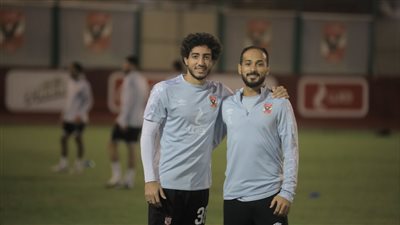 طبيب الأهلي يؤكد جاهزية محمد هاني وياسر إبراهيم