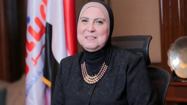 وزيرة التجارة