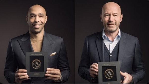 آلان شيرار وتيري