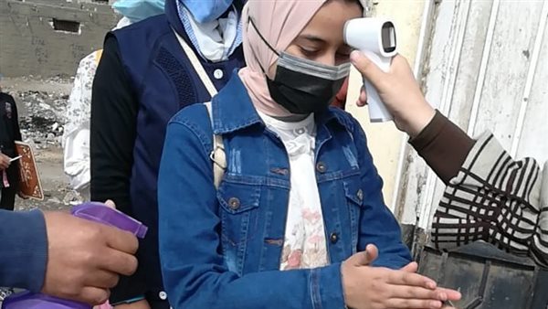 امتحانات نهاية العام