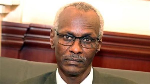 وزير الري السوداني
