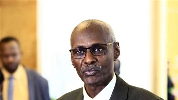 وزير الري السوداني