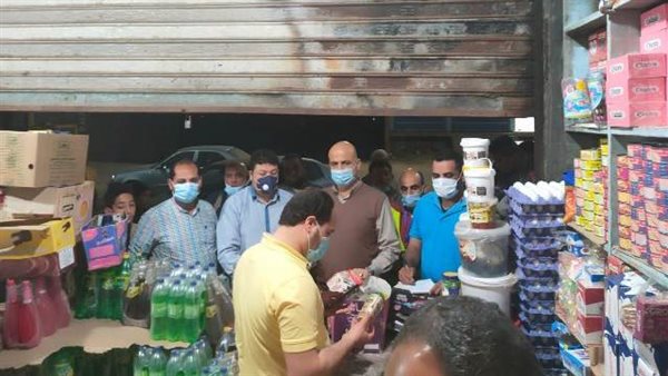 حملات تفتيشية بالشرقية